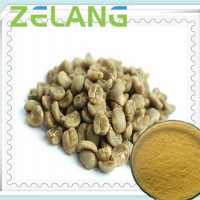 綠咖啡豆提取物