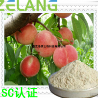 水蜜桃濃縮粉，水蜜桃粉，壓片糖果，南京SC認(rèn)證廠家