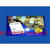 室內(nèi)空氣環(huán)境監(jiān)控儀車用型ZF0812