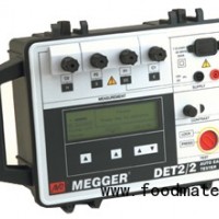 DET2/2 全自動數字式接地電阻測試儀