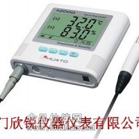 A2000高精度帶報警溫濕度表