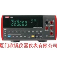 臺式自動量程真有效值數字萬用表UT805