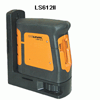 LS612小型自動安平十字激光