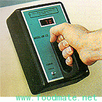 日本KETT紙卷快速水份儀AM-III