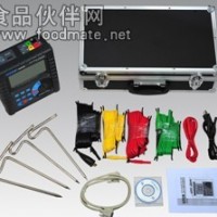 ETCR 3000B四線接地電阻.土壤電阻率測試儀