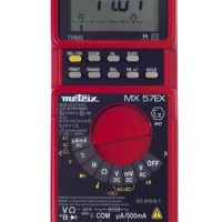 防爆數字多用表MX57EX
