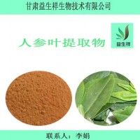 人參提取物 人參皂甙 80%含量
