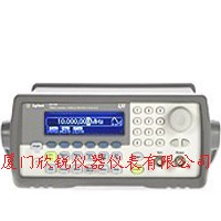 函數/任意波形發生器33210a