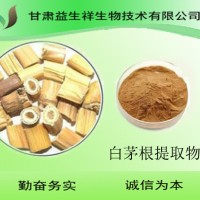 白茅根提取物10:1 草茅草 白茅草