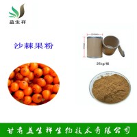 沙棘果粉 益生祥  量大從優