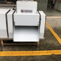 大型鮮肉分割機JYR-500T,切肉條肉塊機圖片