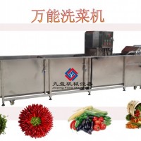 中央廚房配套生產線廠家，蔬菜處理前生產線，定做