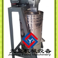 磨姜汁機，姜汁姜渣分離機