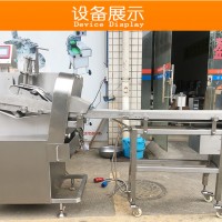 牛腱肉切片機 切熟肉片 切火腿 切香腸片JY-160九盈機械