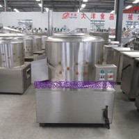 暢銷的經濟實惠的烏龜肉清洗去皮機 電動式無傷型烏龜肉脫皮機