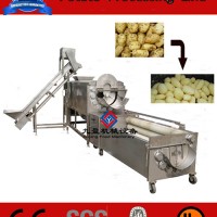 中央廚房蔬菜果蔬深加工設備