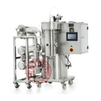 YC-01實驗室溶劑噴霧干燥機