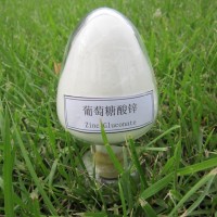 食品級葡萄糖酸鋅 原料 國標 廠家 - 鄭州瑞普