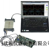 USB虛擬示波器Hantek6052BE