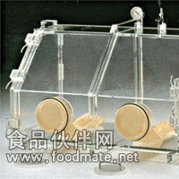 專業訂做低溫制冷玻璃操作箱