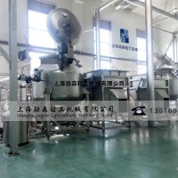 新一代大型智能真空油炸機 全自動智能真空油炸機