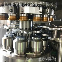 4頭封口機，4頭易拉罐封口機，卷封機，封罐機