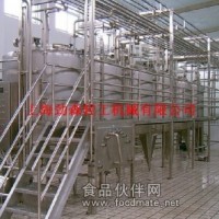 巴氏奶生產(chǎn)線，酸奶生產(chǎn)線，乳品機械，乳品生產(chǎn)線