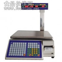 超市用條形碼電子秤天津大量現貨