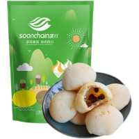 頌川QQ麻薯面包預拌粉麻薯面包烘焙原料批發