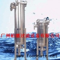 食品飲料袋式過濾器
