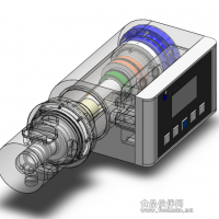 在線溶解CO2分析儀