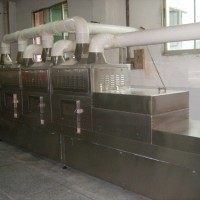 荷葉微波殺青機廠家 荷葉微波殺青機價格 荷葉微波殺青機工藝