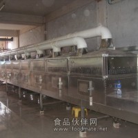 食品微波膨化設備，米制小食品微波膨化設備