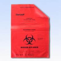 生物廢棄物處理袋 美國Seroat M0758橘紅色大量現貨