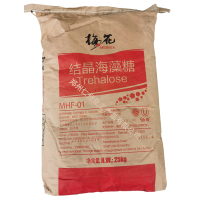 海藻糖 結晶海藻糖 梅花牌海藻糖 食品級海藻糖