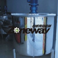 酶解罐/冷熱缸/發酵罐