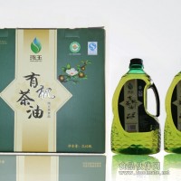 琢玉茶油 山茶油 月子油