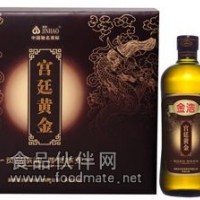 金浩茶油_精品禮盒茶油