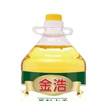 金浩茶油_茶籽本香調和油_壓榨純茶籽油