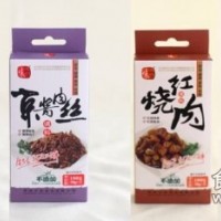 魚香肉絲、京醬肉絲、回鍋肉
