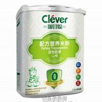 454克配方營養米粉活性胚芽山楂