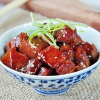 咸味香精公司工藝配方