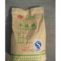 卡拉膠的作用