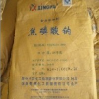食品添加劑：焦磷酸鈉