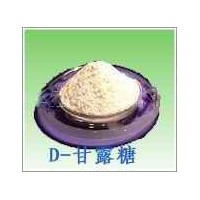 供應食品飲料甜味劑甘露糖