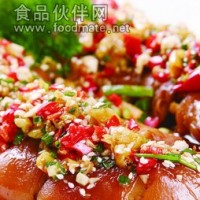 醬香純正豬肉風味