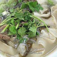 雙升牌燴面增筋劑