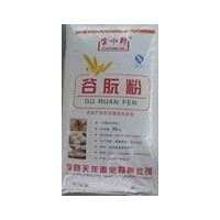 鶴壁天龍云中龍谷朊粉招商