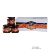 宏萬年蒜香辣椒醬250g運輸裝