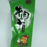一元牛肉干，休閑食品代理項(xiàng)目，全國(guó)火熱招商中